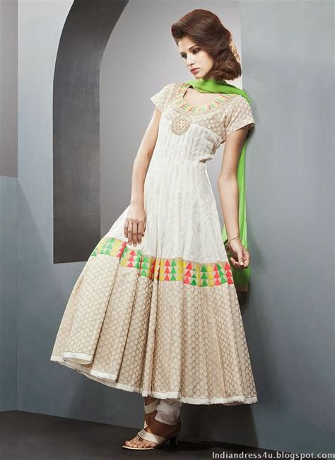 Look of the day heidi klum. Indian Designer Suits For Women For Wedding 2013-14 ...