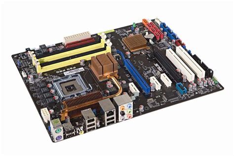 Asus P5q Pro Motherboards Atomic Pc And Tech Authority