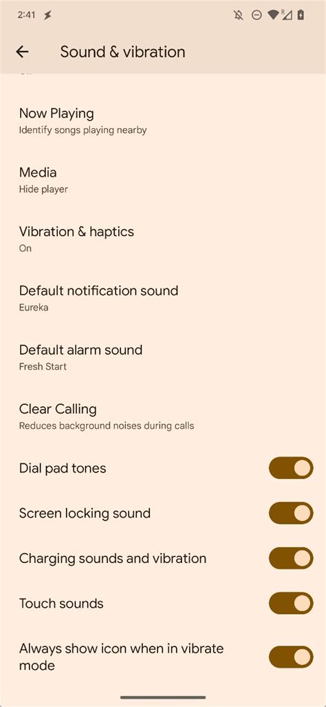 Mishaal Rahman On Twitter Manually Enabled Clear Calling Settings