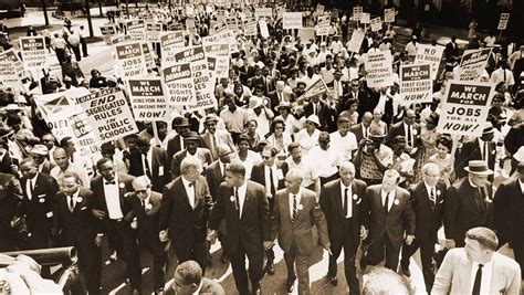Protests And Civil Rights Movement In The 60s Civil Rights Movement