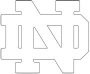It felt like i was looking at a bombing, marsset said of the church where he was ordained a priest 31 years ago. Image result for notre dame logo stencil | Notre dame ...