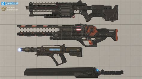 Dl Cod Aw Wonder Weapons Pack Props By Stefano96 On Deviantart
