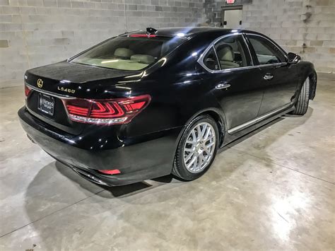 Used 2014 Lexus Ls460 For Sale 39991 Inetwork Auto Group Stock