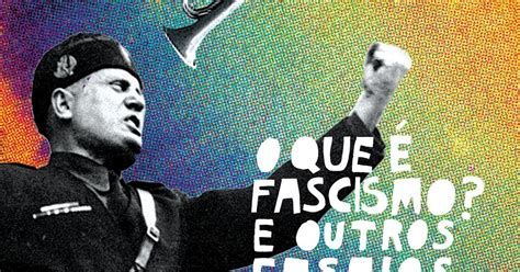 Viagem Literária O Que é Fascismo E Outros Ensaios George Orwell