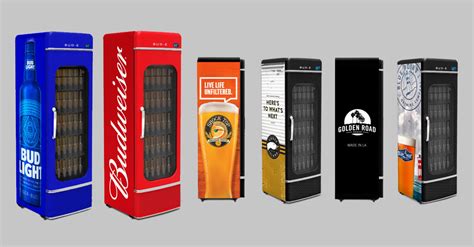 Buds Bottomless Fridge Wants You To Drink On The Job Vinepair