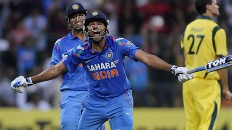 On This Day Rohit Sharma Smashes 209 Against Australia To Register His