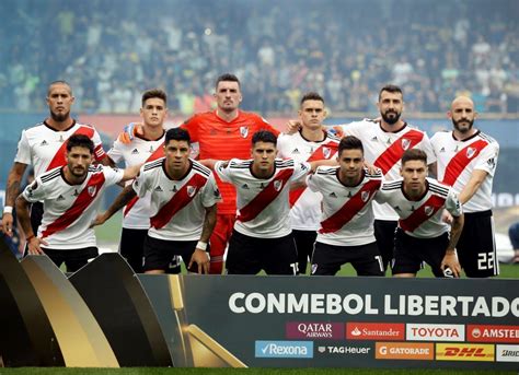 Royal Trilogy River Plate Campeon De La Copa Libertadores 2018