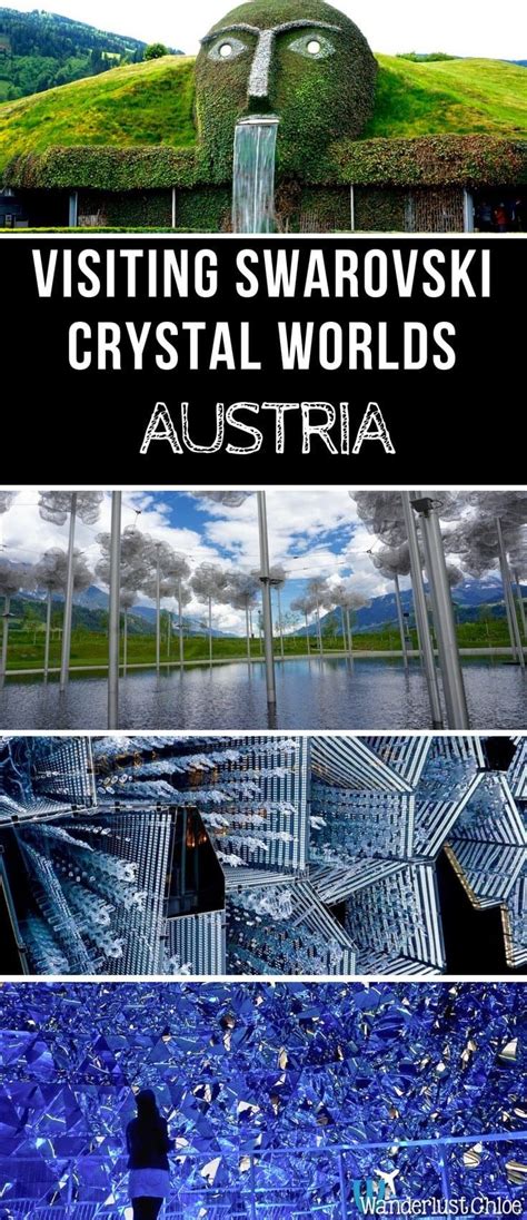 Read This Before Visiting Swarovski Crystal World In Austria 2022