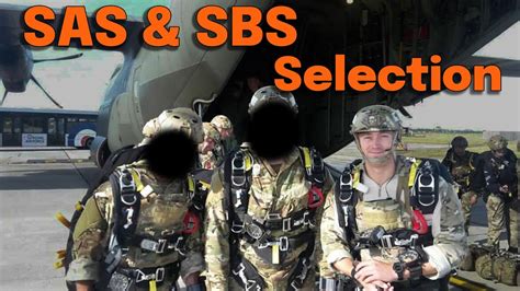 Silvercore Podcast Ep 62 Sas And Sbs Special Forces Selection Youtube