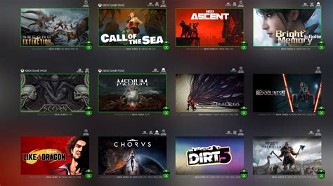 In Case You Miss It Here Is Summary Of 12 New Games Coming To Xbox 6