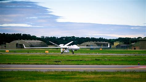 Ga Asi Seaguardian Flies First Approved Point To Point Uas Flight In Uk