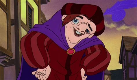*format changed *red skills added *basic attacks added *some animations changed for all characters *some skills changed for all characters except clopin *some disks. Returning Characters in the Hunchback Sequel - The ...
