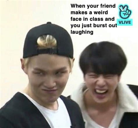 BTS Suga Memes To Make Your Day AGUST D Lightful