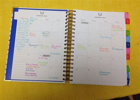 Momfessionals Simplified Planner