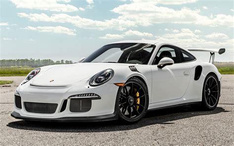 Porsche gt3 rs wallpapers