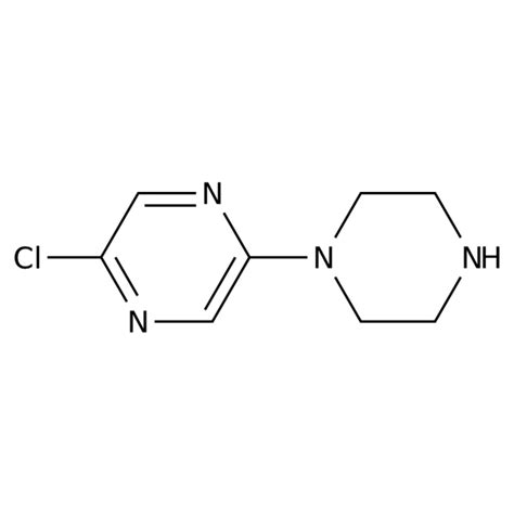 Synthonix Inc Chloro Piperazinyl Pyrazine C