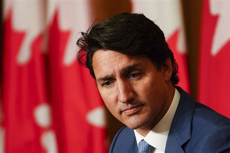 Letters To The Editor Oct 8 ‘nowhere In Justin Trudeau’s Mea Culpa Is The Word Sorry Uttered