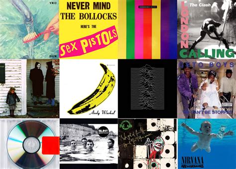 Nota metodológica de ‘Las mejores portadas de discos de la historia