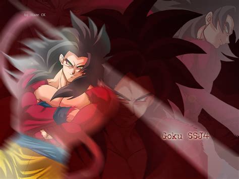 Vegeta the saiyan prince 4k. Goku, Super Saiyan Level 4 - Dragon Ball Z Wallpaper ...