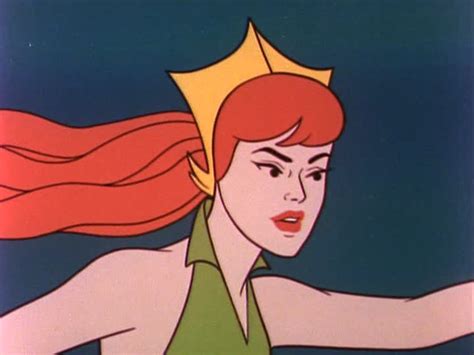 Wonder woman has only used the alias of diana prince. Mera (Filmation Adventures) | DC Database | FANDOM powered ...