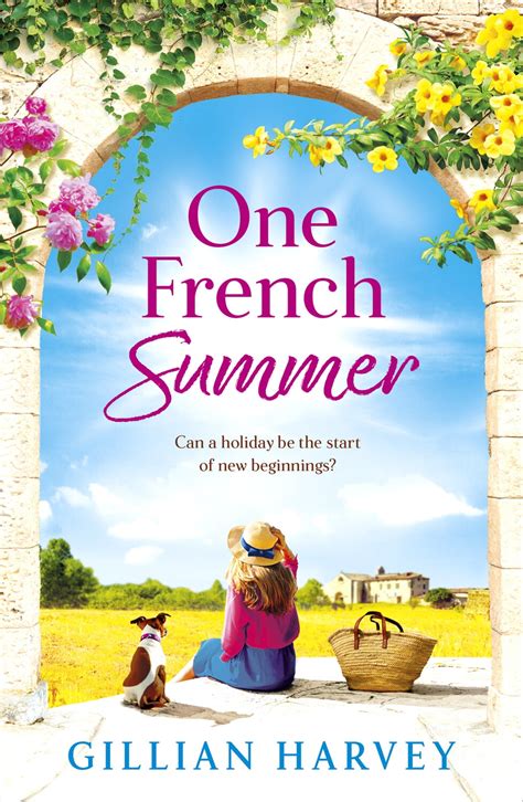 One French Summer Ebook By Gillian Harvey Epub Book Rakuten Kobo