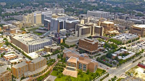 The Future Of Cincinnati Healthcare Clifton Campus Revitalization