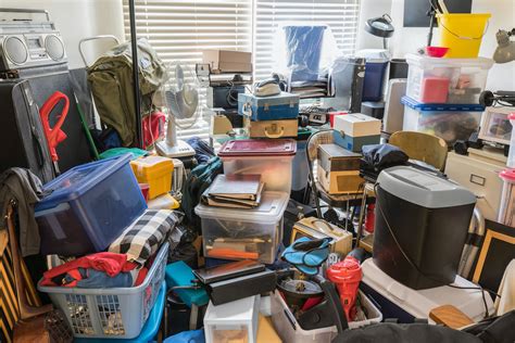 Ridiculous Rules About How To Help A Hoarder