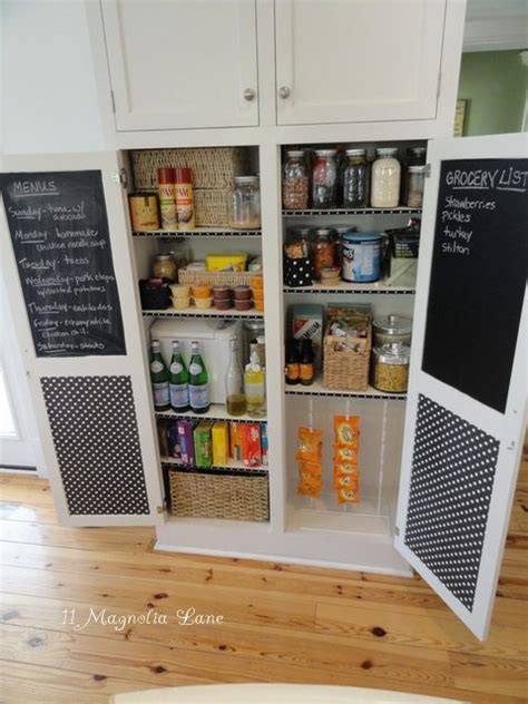 30 kitchen pantry ideas you'll love. 30 Unique Kitchen Pantry Ideas to Make Your Kitchen Efficient