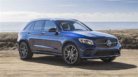 2017 Mercedes Amg Glc43 Review Your Everyday Performance Crossover