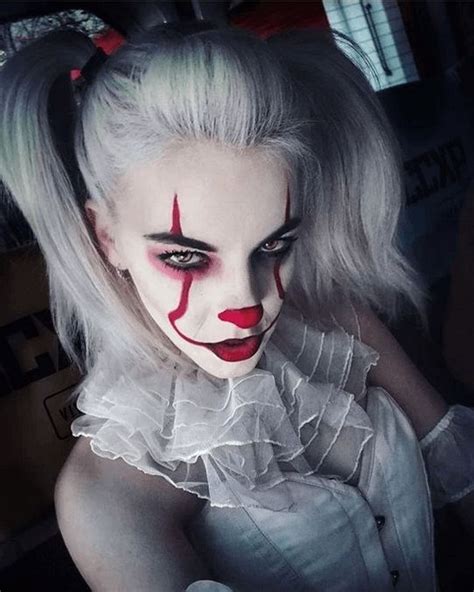 Find A Collection Of The Best Halloween Makeup Ideas For Those That Want To Achieve Pretty