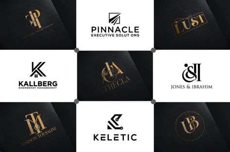 Develop Modern Minimalist And Versatile Business Logo Design By