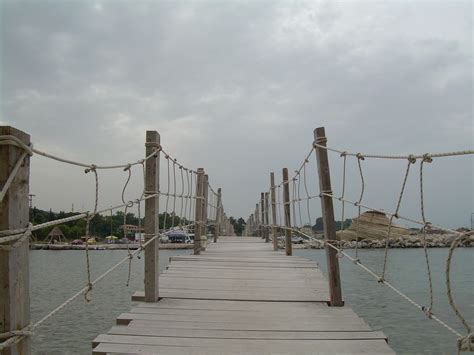 Free Images Landscape Water Dock Boardwalk Bridge Pier Walkway