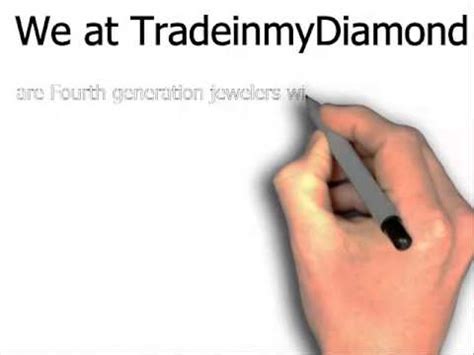 How to sell a diamond ring-The Best place - YouTube