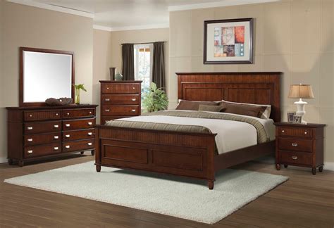 Cherry Bedroom Furniture Best Paint Color For Bedroom With Cherry