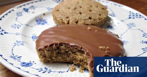 How To Cook The Perfect Digestive Biscuit Food The Guardian