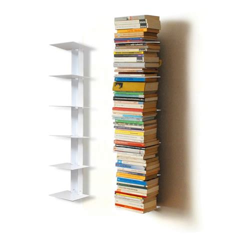 Sqm Invisible Bookshelves Unsichtbares Bücherregal Schwimmende