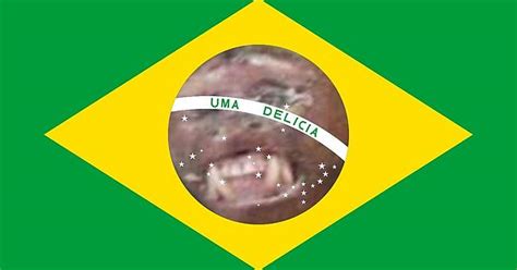 Flag Of Sopa De Macaco Uma Delicia Imgur