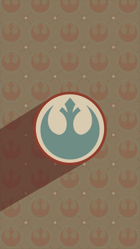 Star Wars Rebel Logo Wallpapers Top Free Star Wars Rebel Logo