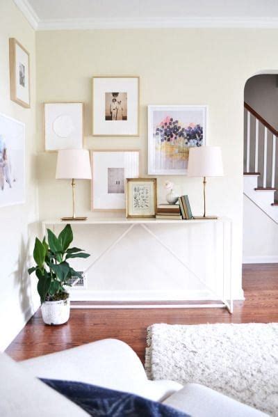 Then you need to know some of pictures to find best ideas. Six Paint Colors Worthy of Ditching White Walls | { wit ...