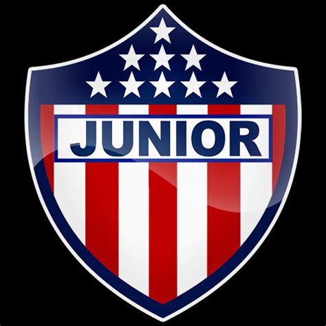 Junior De Barranquilla Logo Junior De Barranquilla Logo Junior Fc