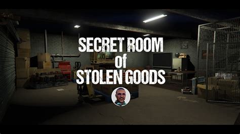 Mlo Secret Room Of Stolen Goods Releases Cfxre Community