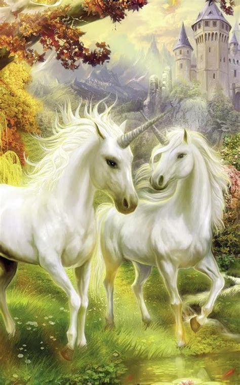 Unicorn Live Wallpaper For Android Apk Download