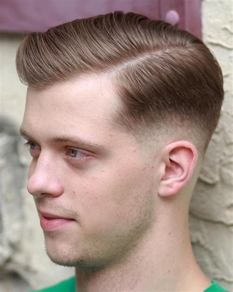 20 Hairstyles For Men With Thin Hair Add More Volume Thin Hair Men Combover Hairstyles For