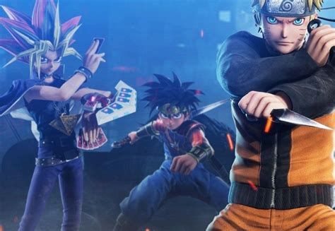 Jump force has finally launched. Jump Force: Jotaro y Fly son confirmados en el juego ...