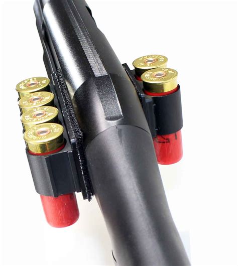 Buy Savage Stevens 320 pump Shells Carrier Hunting Accessory Holder 12