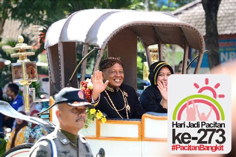 Namun sutanagara tak lantas merasa bahagia. Jadwal Agenda Hari Jadi ke-273 Pacitan 2018 - Pacitanku.com