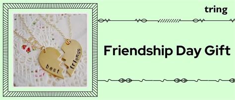 75 Meaningful Friendship Day Ts For Your Bff