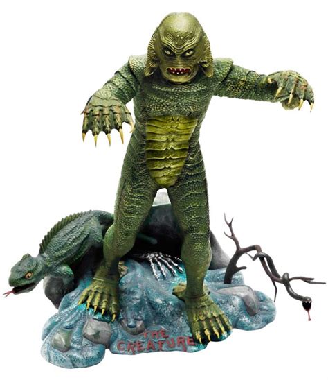 Revell Universal Monsters Creature From The Black Lagoon Model Kit Long