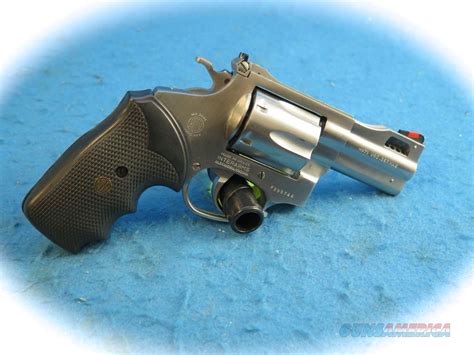 Rossi Model 971 Ss 357 Magnum Revo For Sale At