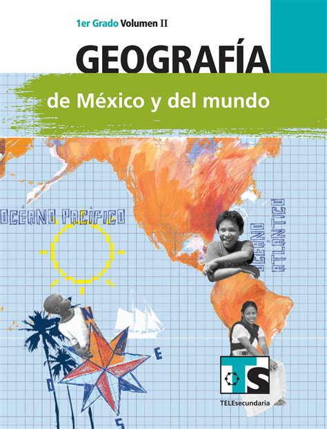 Catálogo de libros de educación básica. Geografia i v2 libro alumno primer grado by Admin MX - Issuu